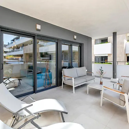 Lovely First Floor Apartment, Heating Pool ! Alicante Exterior photo