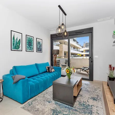 Lovely First Floor Apartment, Heating Pool ! Alicante Exterior photo